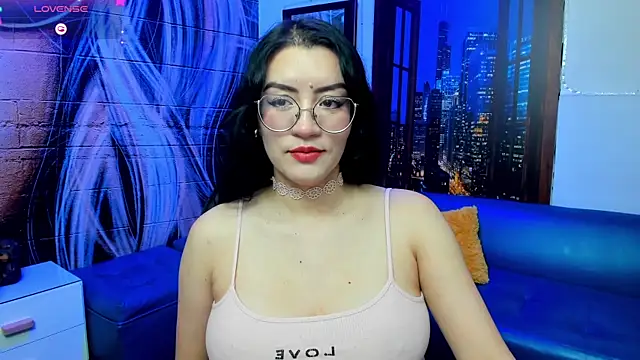 Snapshot of Violetaa_diazz chatting on 28, 2, 2025 Violetaa diazz online show from 28, 2, 2025