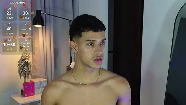 Busterspinter online show from 19, 12, 2025