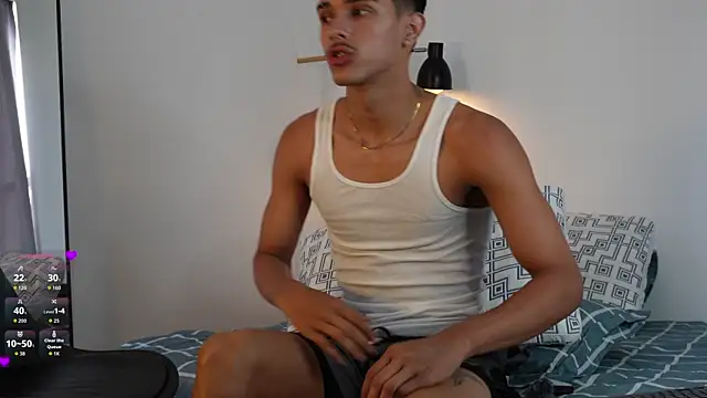 Busterspinter online show from 3, 10, 2025