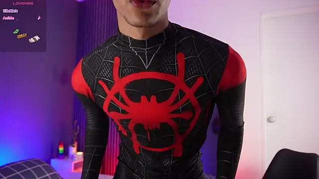 Busterspinter online show from 17, 3, 2025