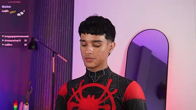 Busterspinter online show from 17, 3, 2025