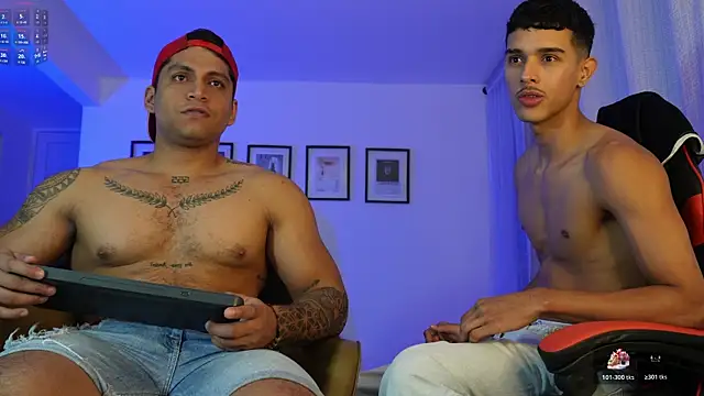 Busterspinter online show from 27, 10, 2025