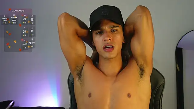 Snapshot of Busterspinter chatting on 11, 6, 2026 Busterspinter online show from 11, 6, 2026