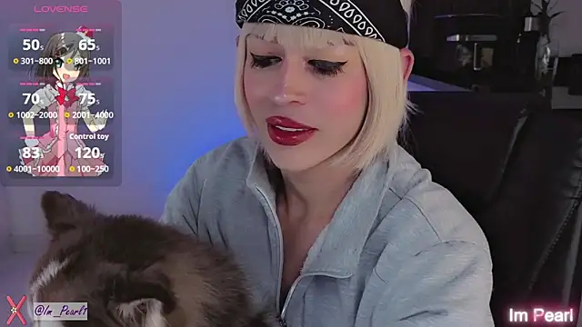 im pearll online show from 8, 3, 2026