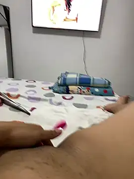 Snapshot of ANYLU19 chatting on 16, 2, 2025 ANYLU19 online show from 16, 2, 2025