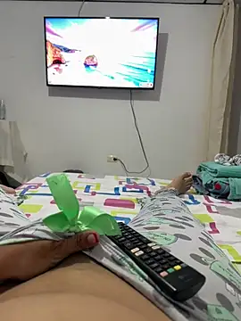 ANYLU19 online show from 23, 12, 2025