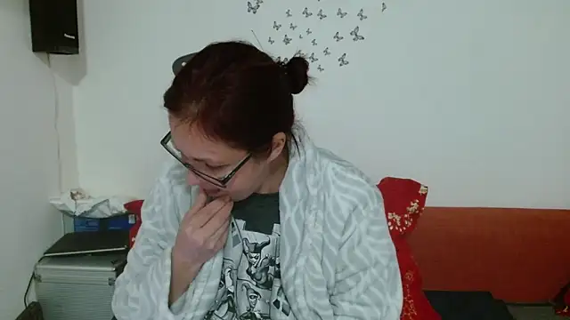 LadyHellene online show from 14, 12, 2025