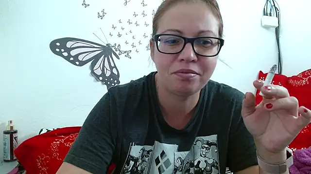 LadyHellene online show from 15, 11, 2025