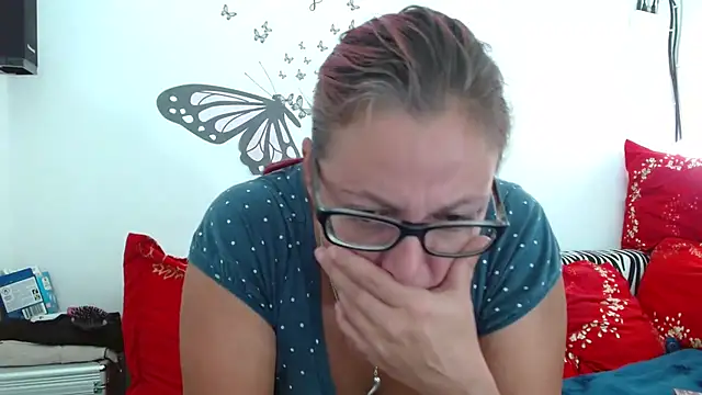 LadyHellene online show from 22, 9, 2025