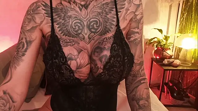 MeganWitch online show from 3, 3, 2025