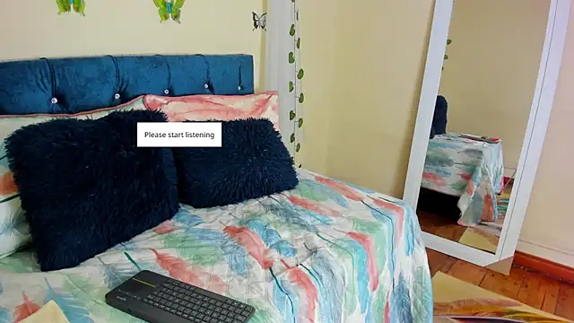 cristalwalker   online show from 20, 9, 2025