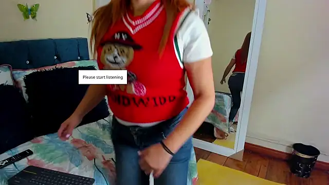 cristalwalker   online show from 30, 9, 2025