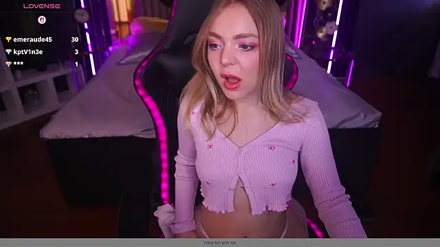 EmilySunshineS online show from 21, 3, 2025