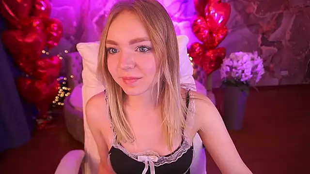 EmilySunshineS online show from 1, 3, 2025