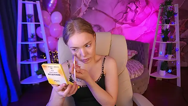 EmilySunshineS online show from 18, 2, 2026