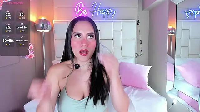 VioletthaRous online show from 28, 10, 2025