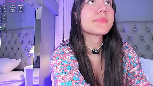 VioletthaRous online show from 3, 2, 2026