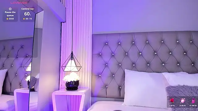 VioletthaRous online show from 26, 6, 2026