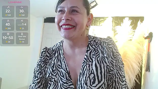 CINTHIA1609 online show from 17, 10, 2025