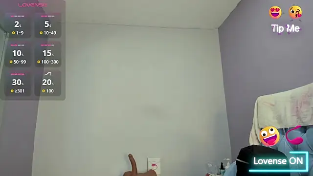  candy jade  online show from 30, 11, 2025