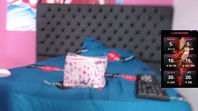  candy jade  online show from 14, 3, 2025