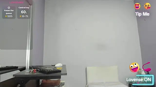  candy jade  online show from 22, 12, 2025