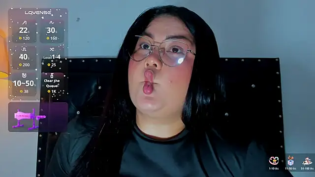 Snapshot of victoriajk chatting on 23, 3, 2026 victoriajk online show from 23, 3, 2026