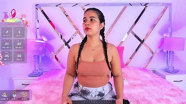 naughty  sara online show from 21, 11, 2025