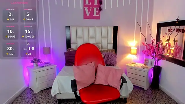 Andy Gamboa online show from 25, 2, 2026