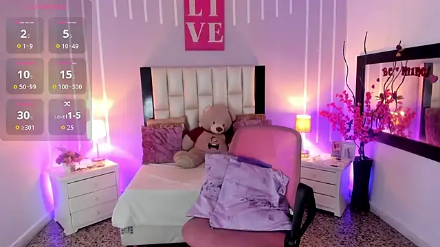 Andy Gamboa online show from 24, 11, 2025