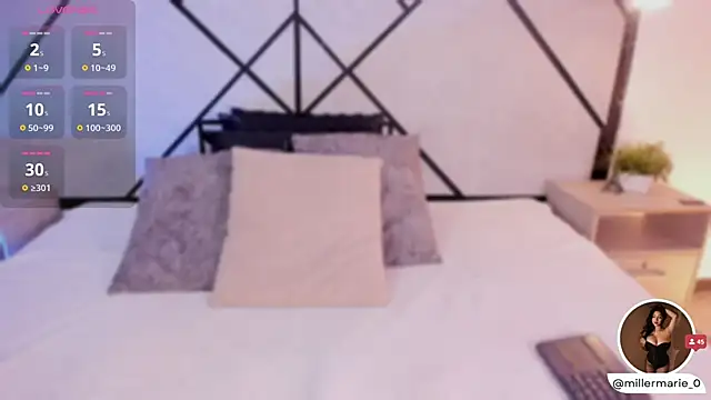 marie miller  online show from 5, 11, 2025