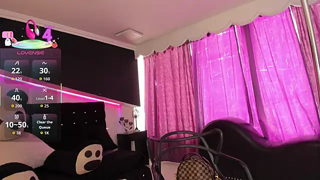 Coral Gibson online show from 11, 1, 2026