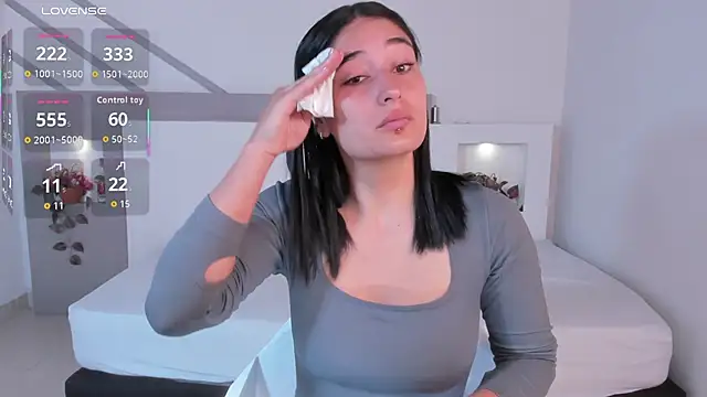 ScarlettWet9 online show from 6, 11, 2025