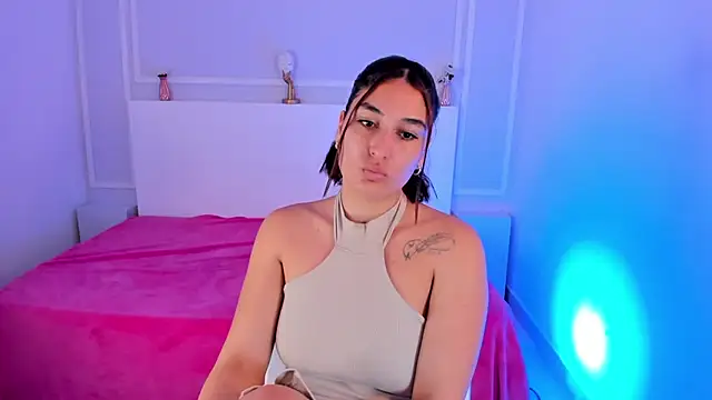 ScarlettWet9 online show from 18, 1, 2025