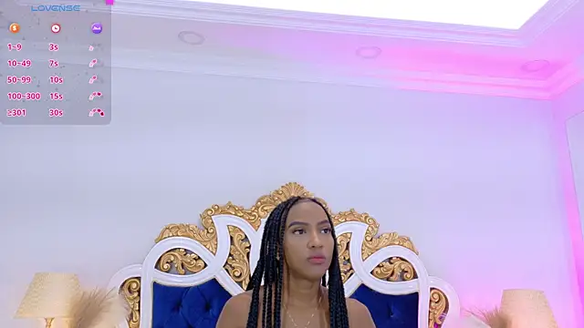 AshleyFerri online show from 28, 10, 2025