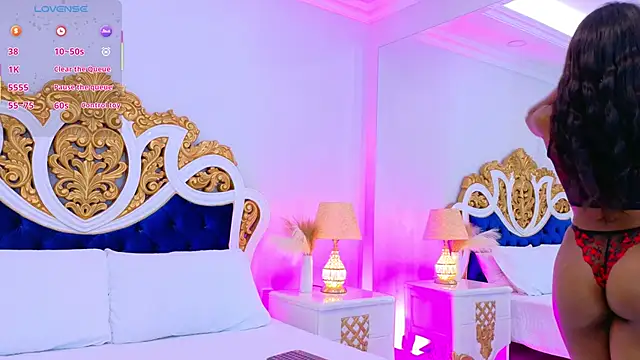 AshleyFerri online show from 17, 11, 2025