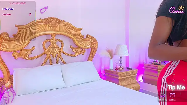 AshleyFerri online show from 4, 6, 2026