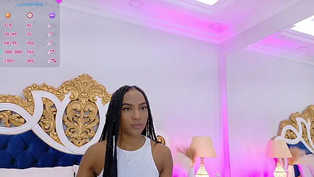 AshleyFerri online show from 27, 10, 2025