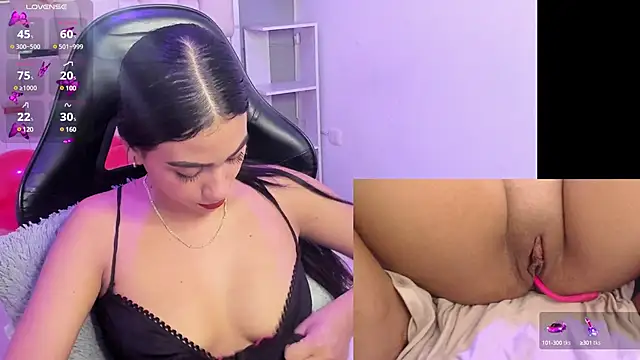 EvaHale  online show from 13, 2, 2025