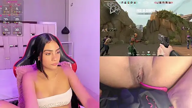 EvaHale  online show from 30, 1, 2025