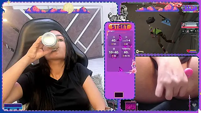 EvaHale  online show from 22, 1, 2025