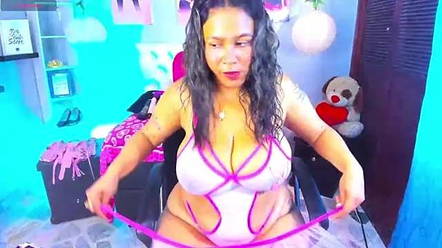  Pamela ebony online show from 13, 3, 2026