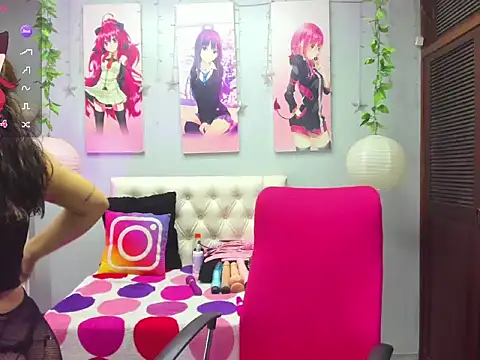  Pamela ebony online show from 28, 9, 2025