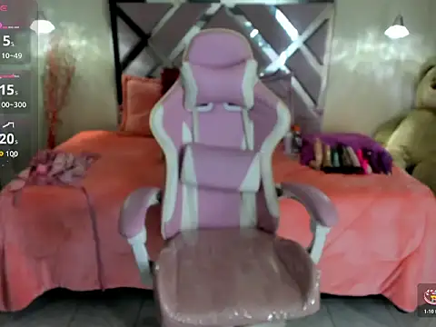  Pamela ebony online show from 11, 4, 2026