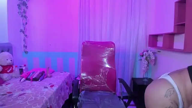  Pamela ebony online show from 23, 2, 2026