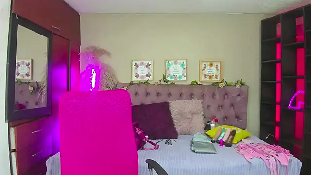  Pamela ebony online show from 2, 12, 2025