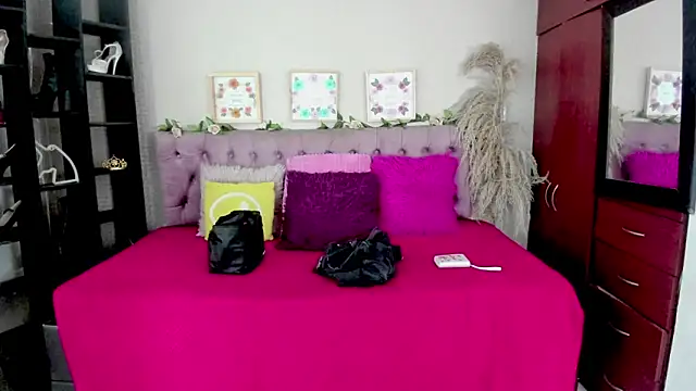  Pamela ebony online show from 13, 6, 2026
