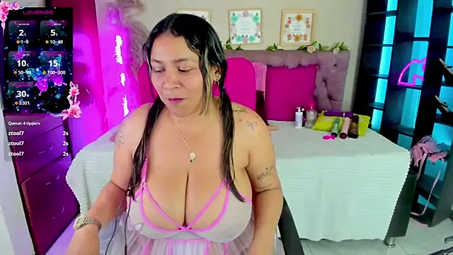 Pamela ebony online show from 14, 5, 2026