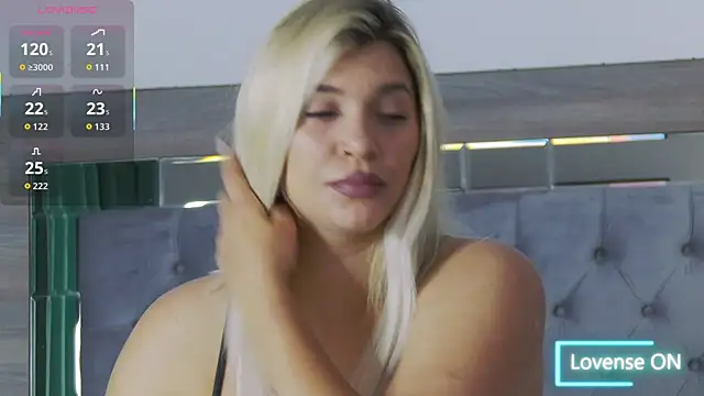 Lorehottie online show from 6, 5, 2026