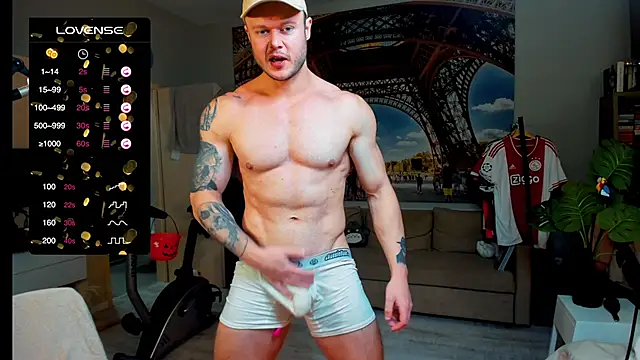 kingjamesuk online show from 27, 10, 2025